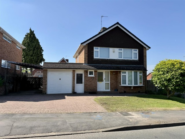 Kelmarsh Avenue, Wigston