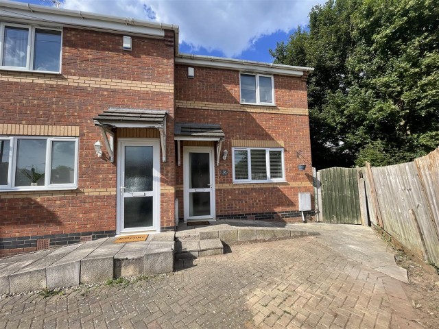 Tansley Avenue, Wigston