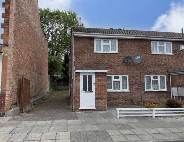 Handley Street, Aylestone
