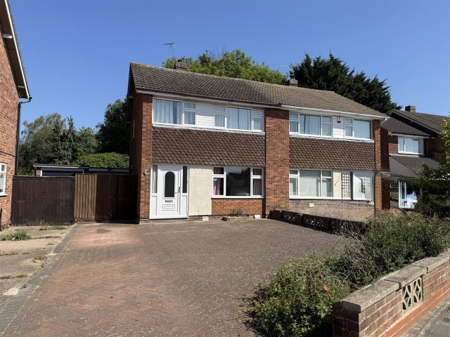 Seaton Road, Wigston