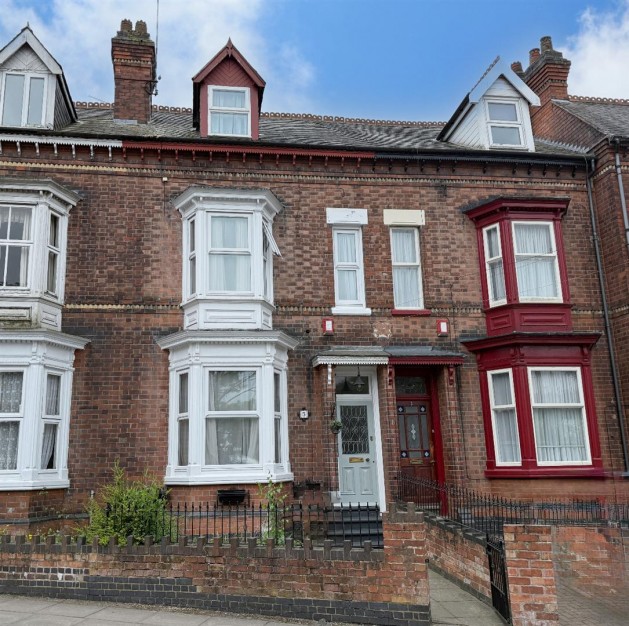 Lansdowne Road, Aylestone