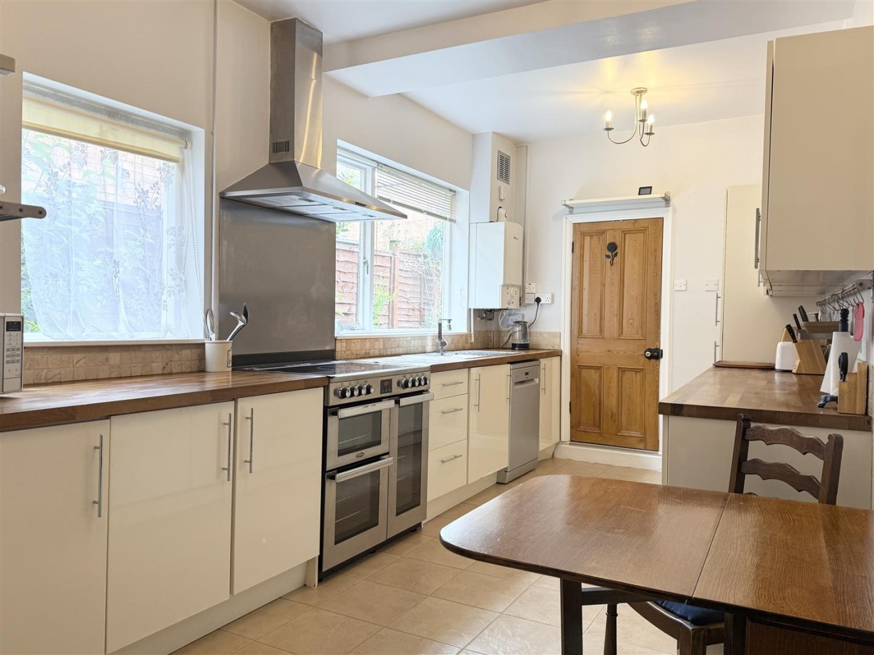 Breakfast Kitchen