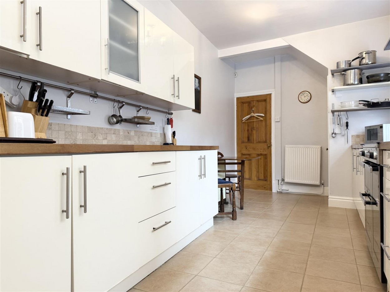 Breakfast Kitchen