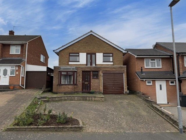 Hillside Avenue, Wigston