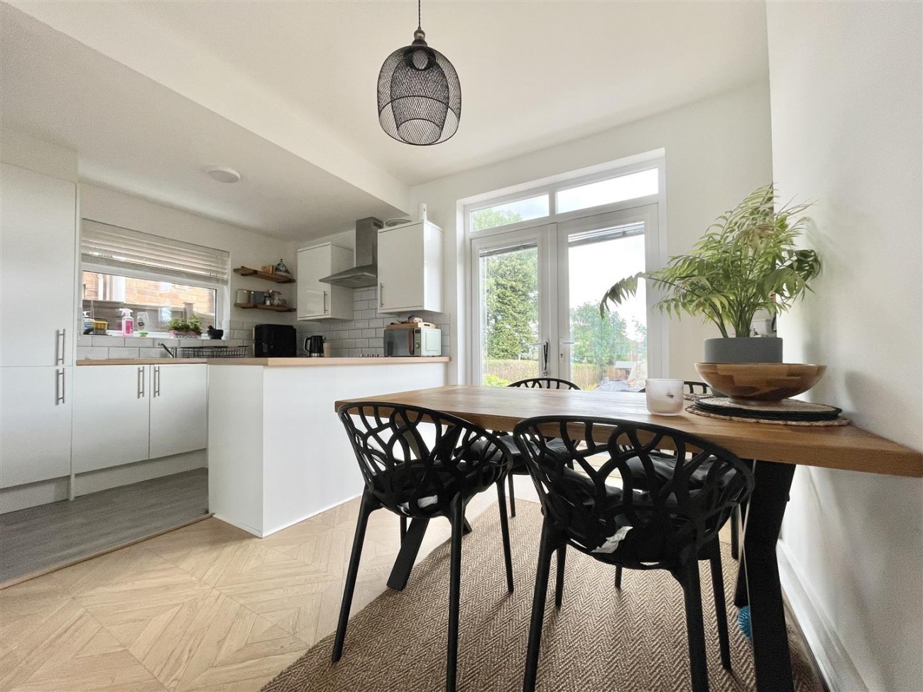 Open Plan Living