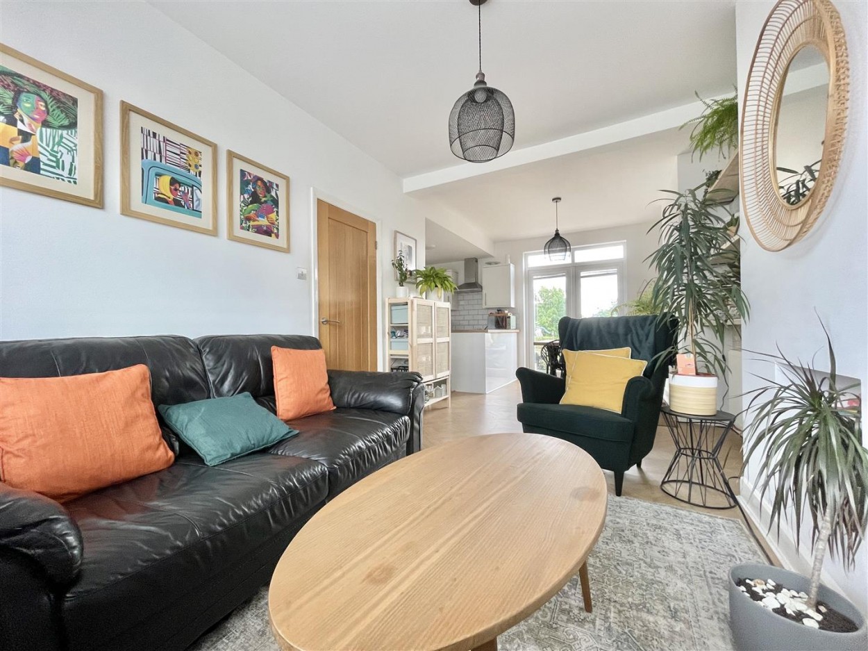 Open Plan Living