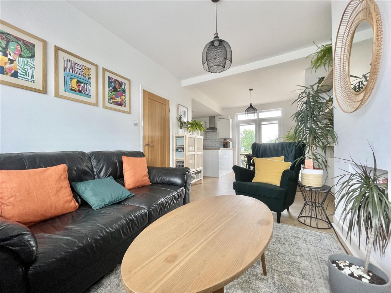Open Plan Living