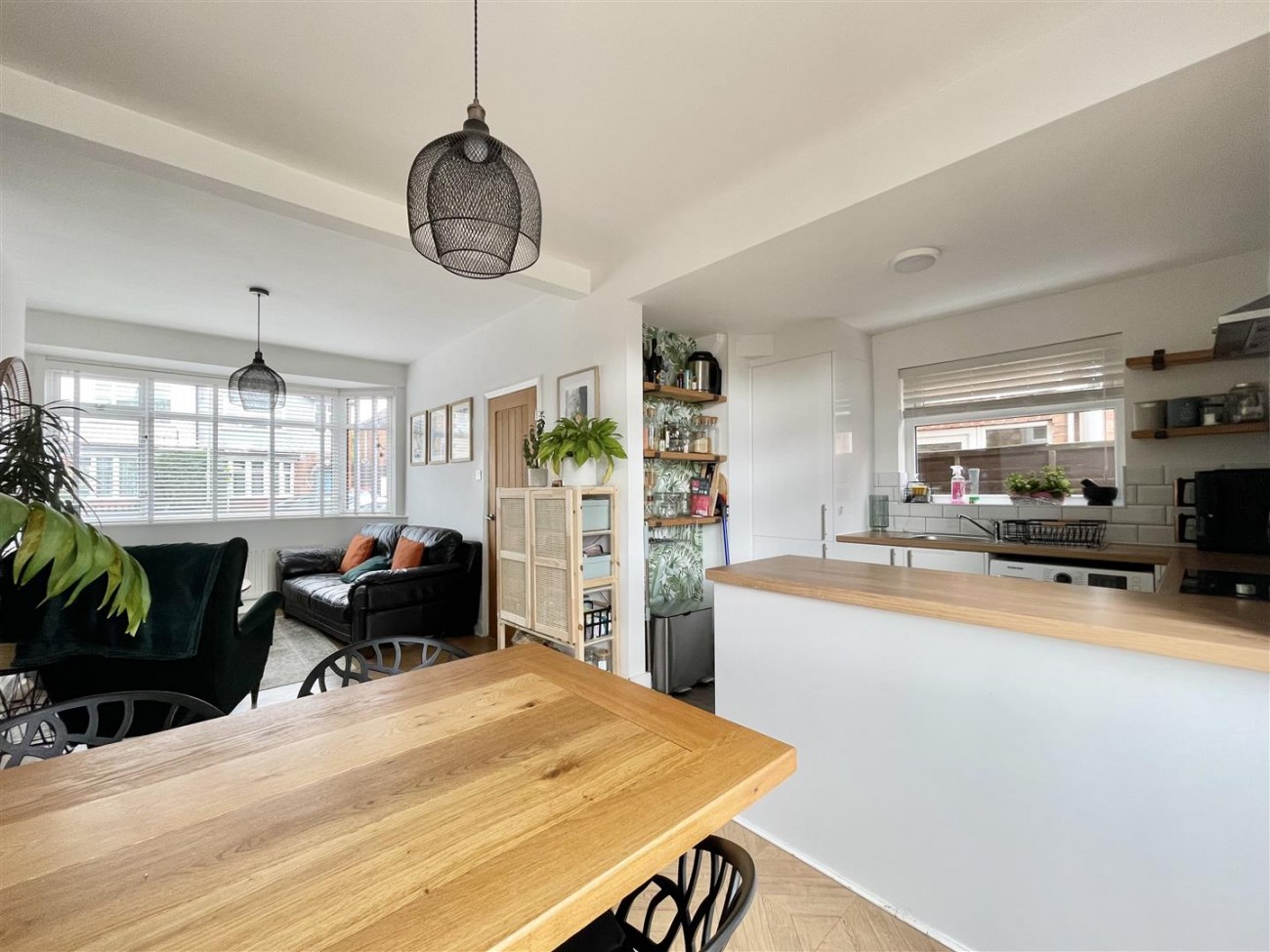 Open Plan Living