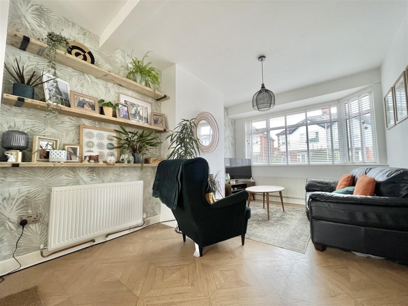 Open Plan Living