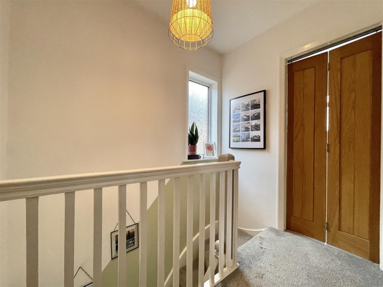 Upstairs Landing