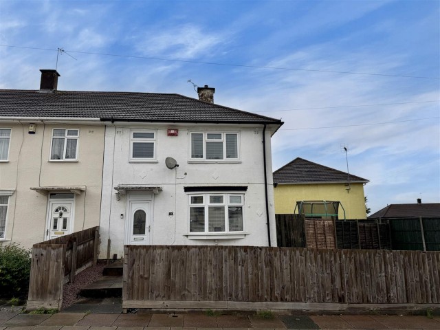 Spring Close, Aylestone