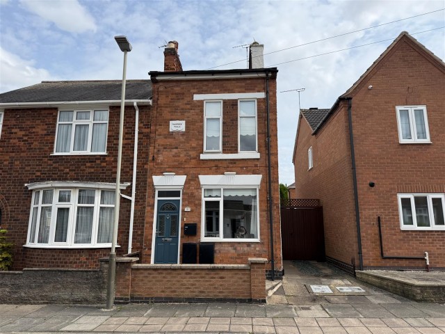 Paget Street, Aylestone