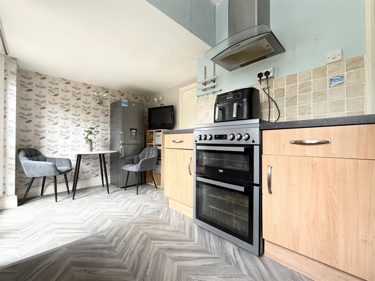 Dining Kitchen