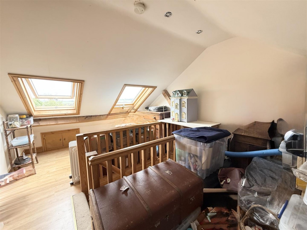 Loft Room