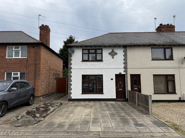 Matlock Avenue, Wigston