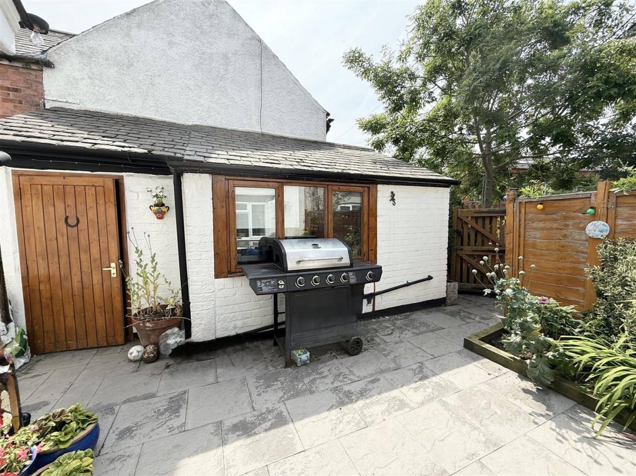 Office/Garden Room
