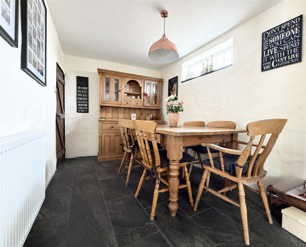 Dining Kitchen
