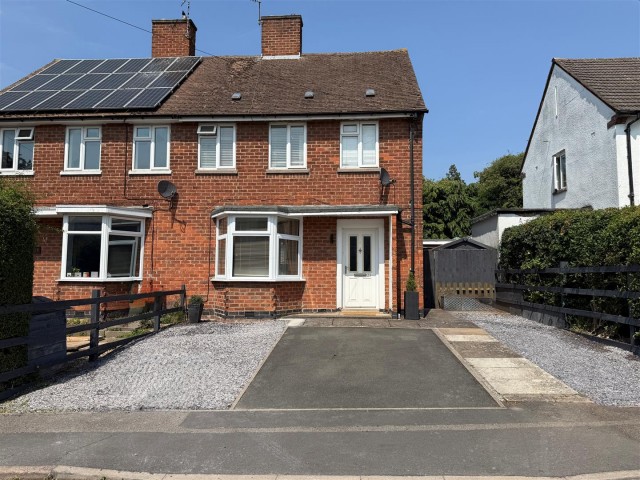 Red Hill Avenue, Narborough