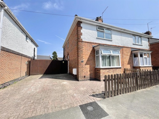 Orange Street, Wigston