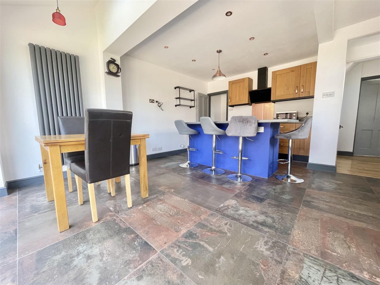 Extended Kitchen Diner