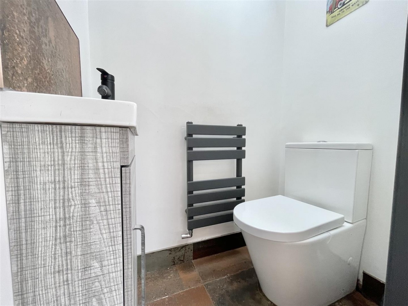 Downstairs WC
