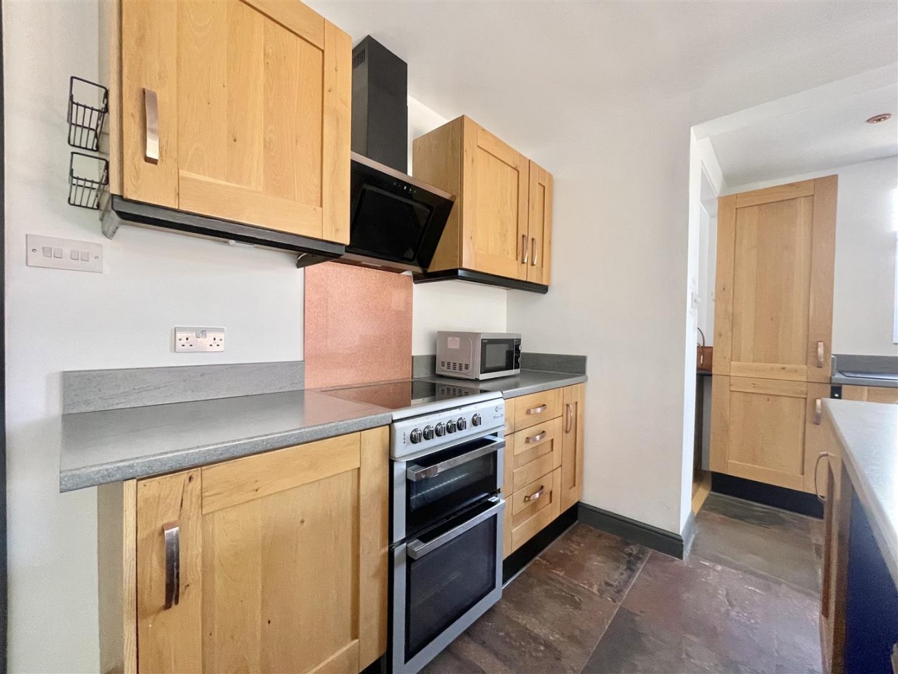 Extended Kitchen Diner