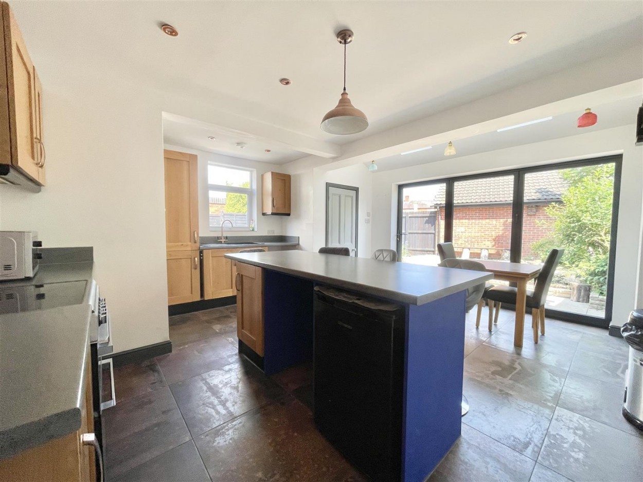 Extended Kitchen Diner