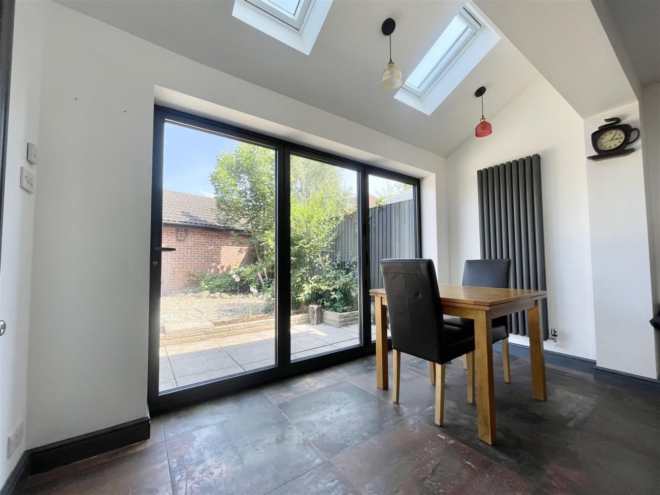 Extended Kitchen Diner