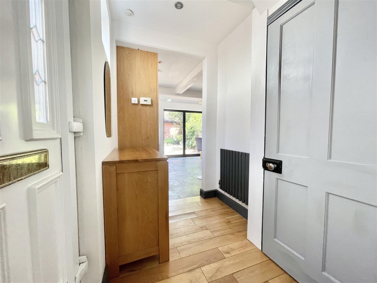 Entrance Hall