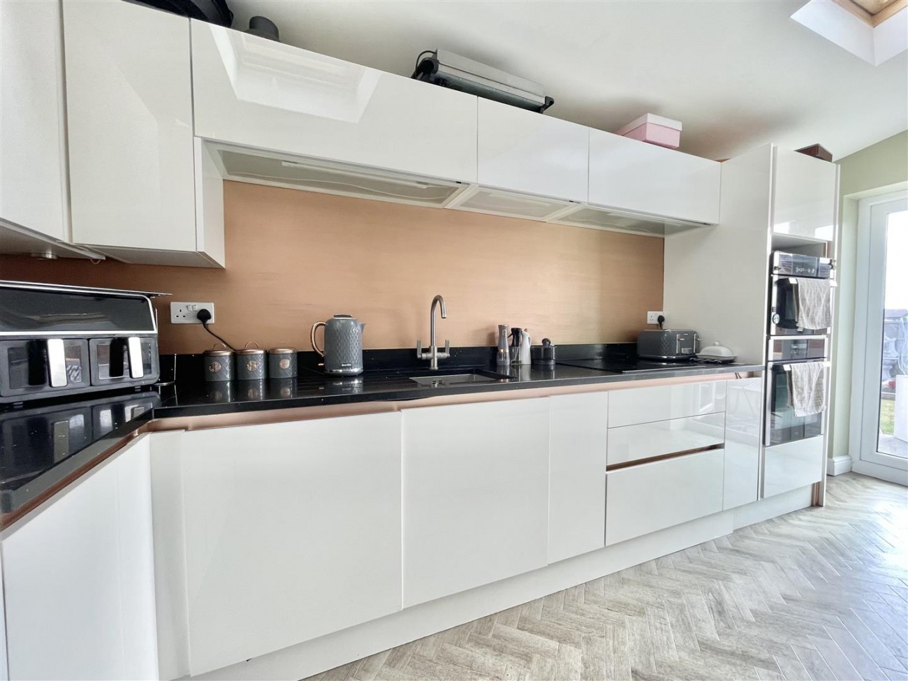 Open Plan Kitchen Diner