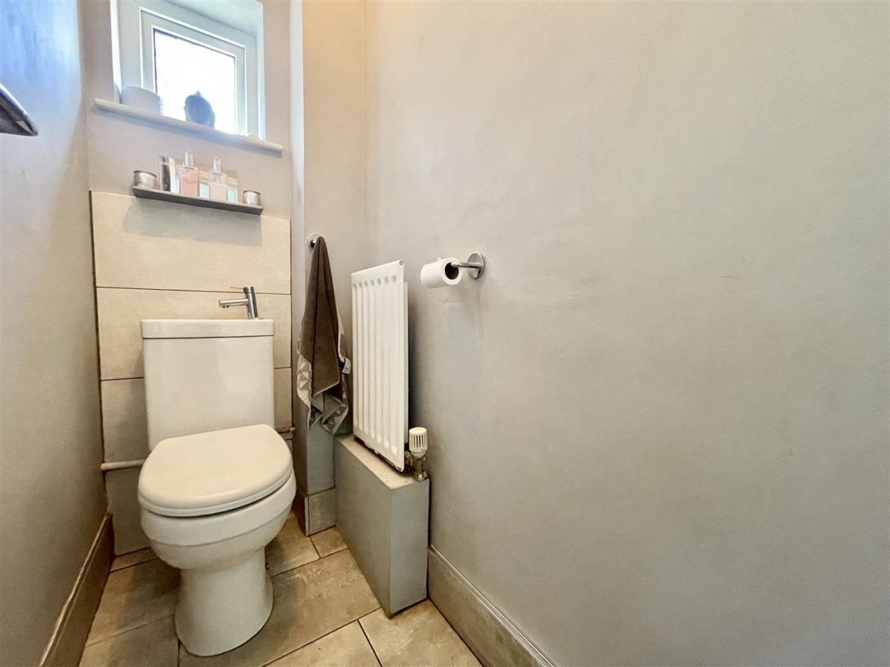 Downstairs WC