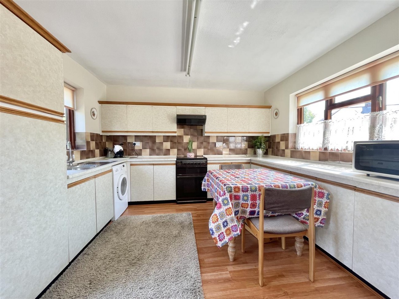 Extended Kitchen Diner