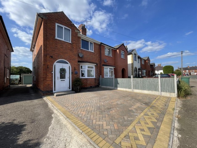 Federation Street, Enderby, Leicester