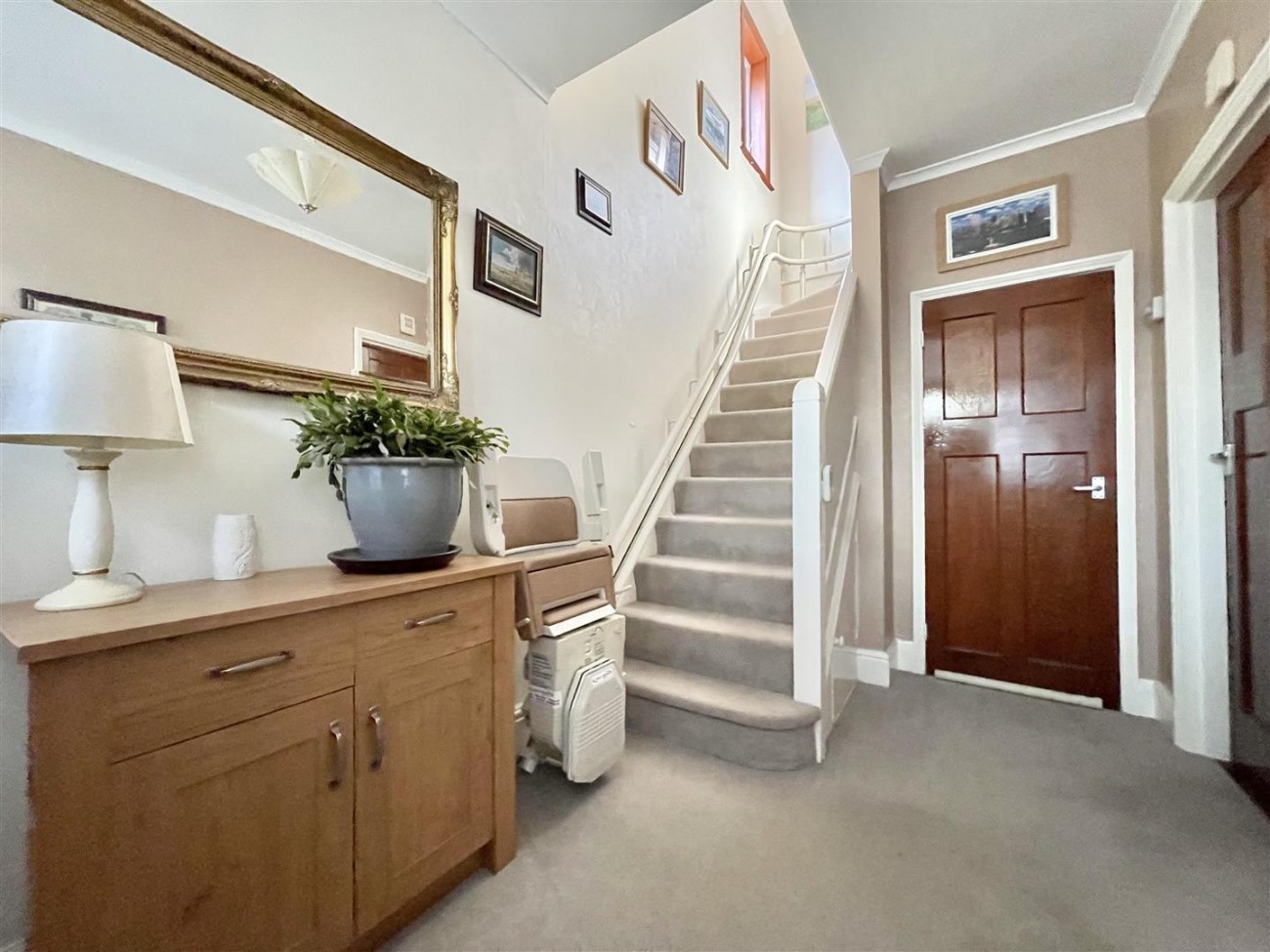 Entrance Hall