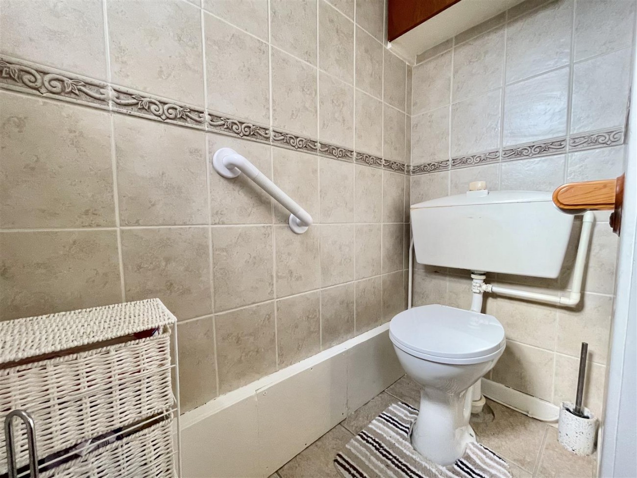 Downstairs  WC