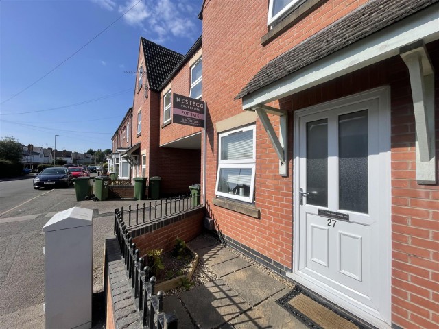 Shortridge Lane, Enderby, Leicester