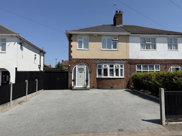 Aylestone Lane, Wigston