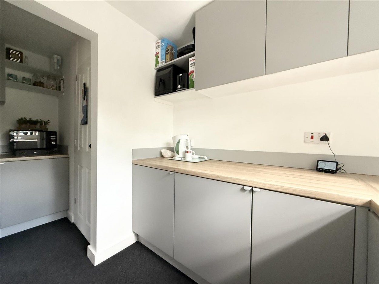 Breakfast Kitchen