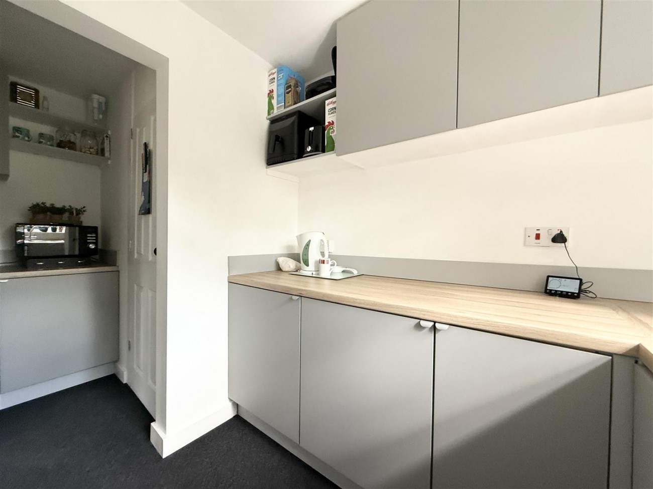Breakfast Kitchen
