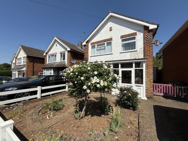 Ashtree Road, Cosby, Leicester