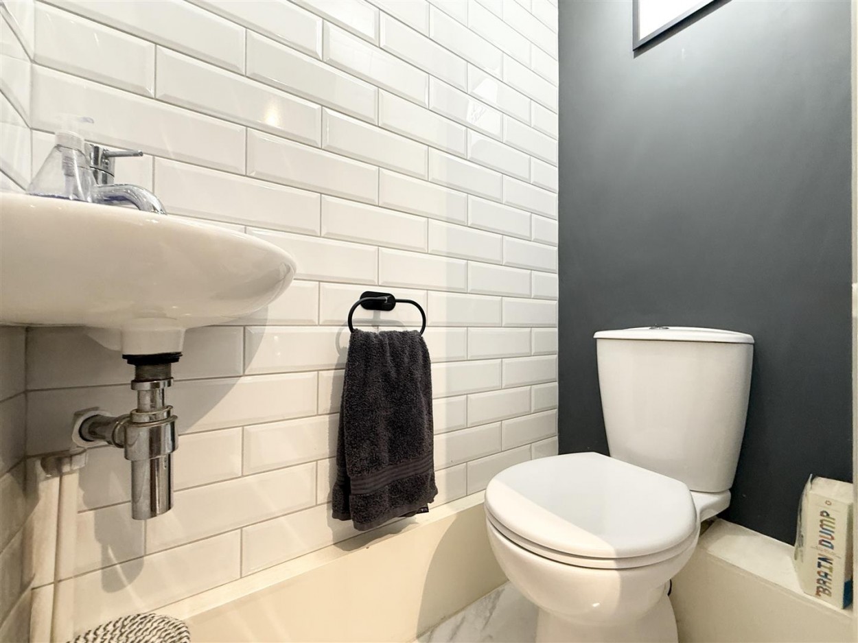 Downstairs WC