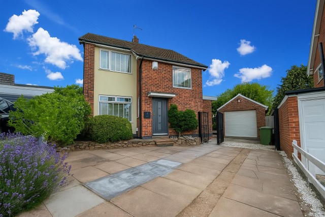 Robotham Close, Huncote, Leicester