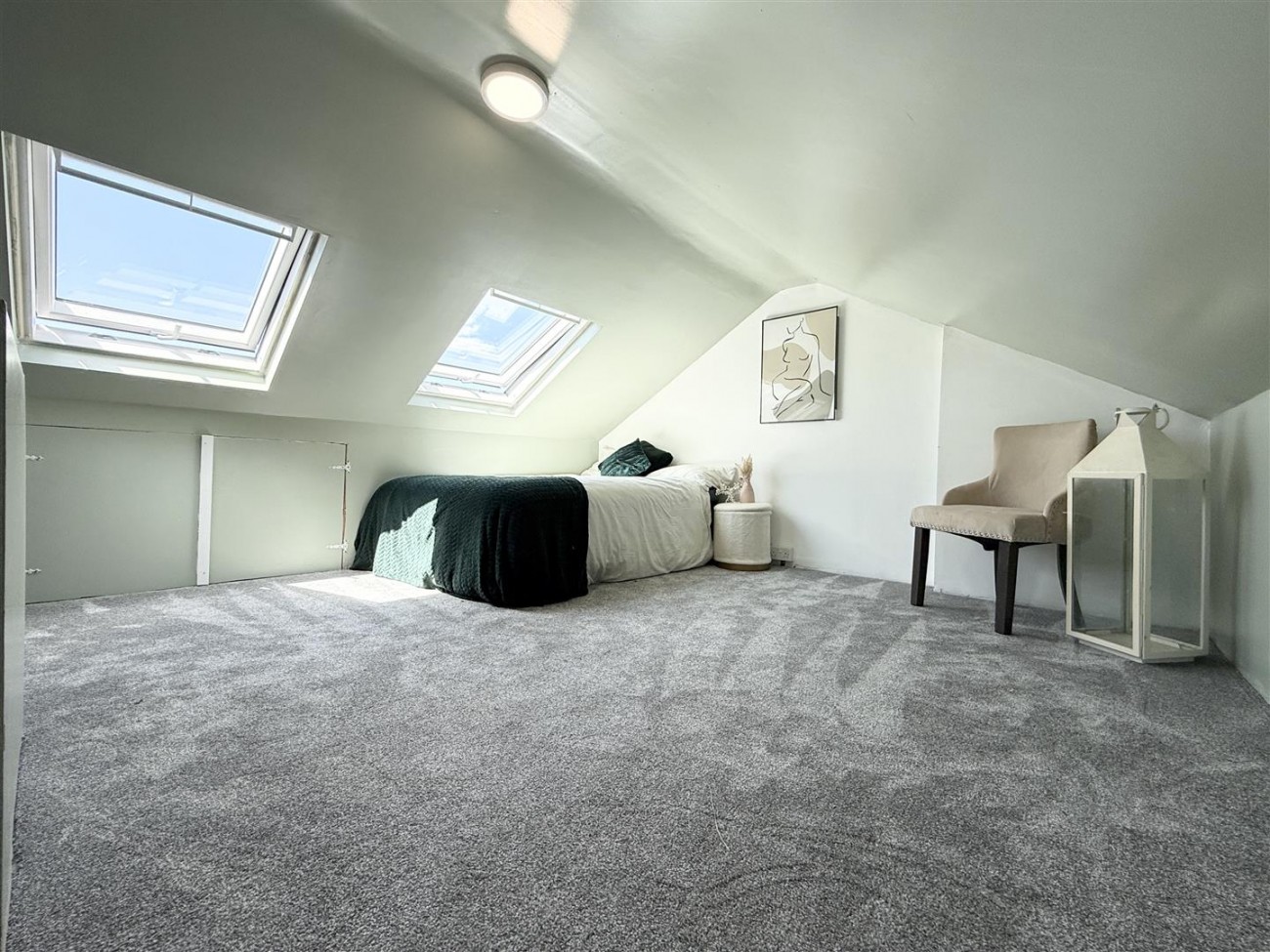 Loft Room