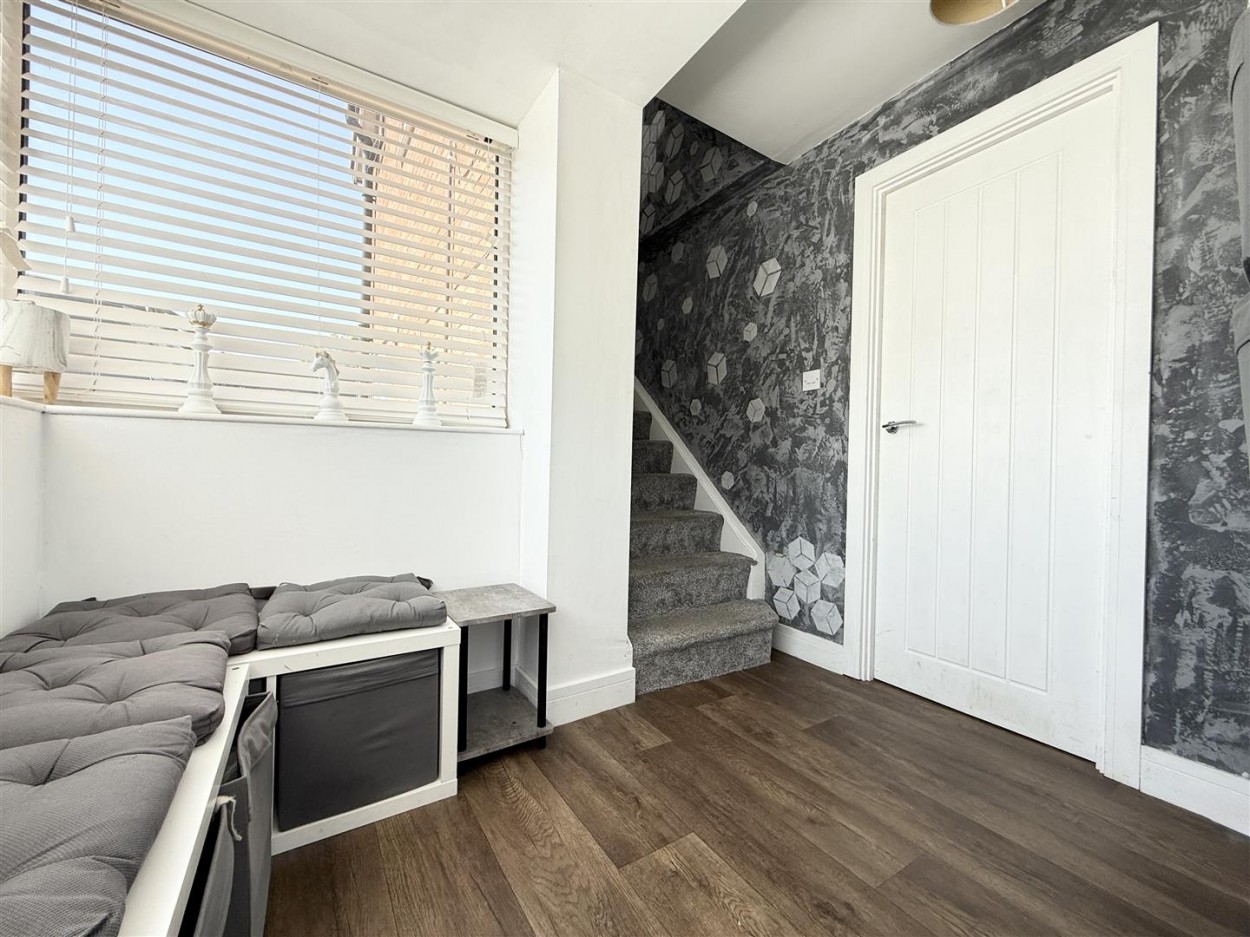 Entrance Porch