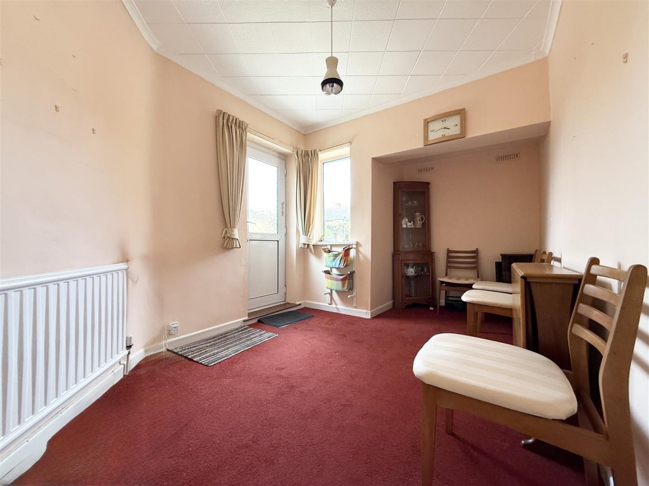 Bedroom Three/Dining Room