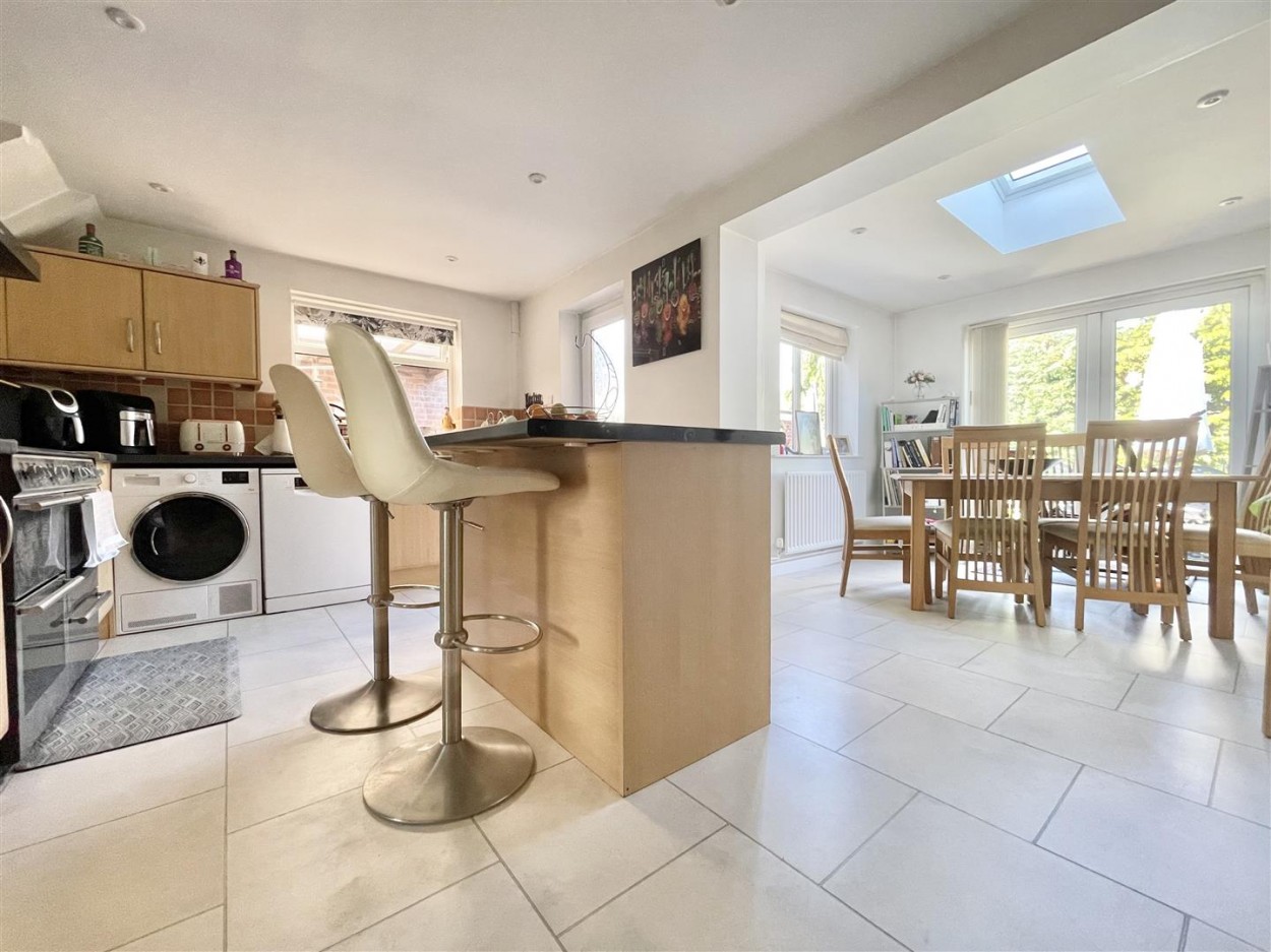 Open Plan Kitchen
