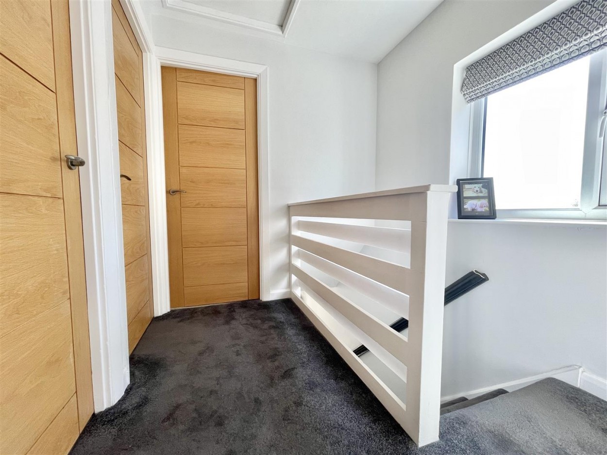 Upstairs Landing