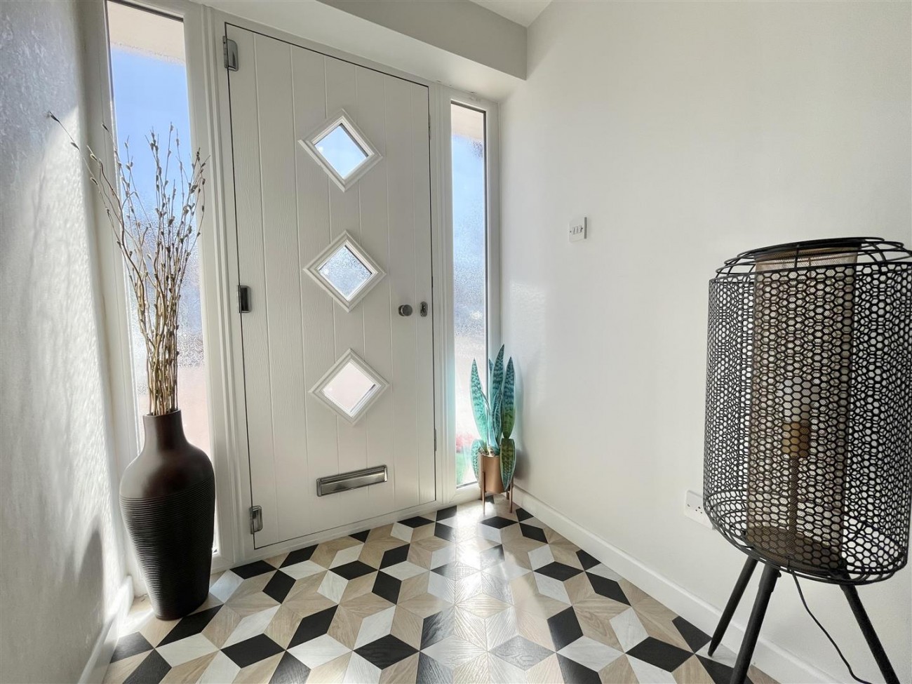 Entrance Hall