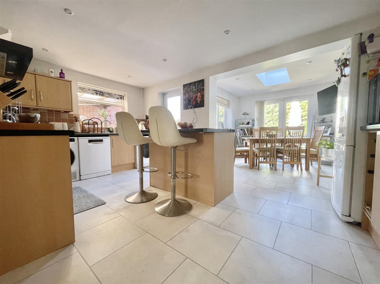 Open Plan Kitchen