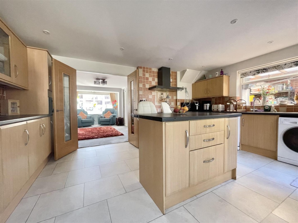 Open Plan Kitchen